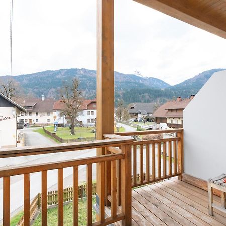 Alte Schule Apartment Rattendorf Luaran gambar
