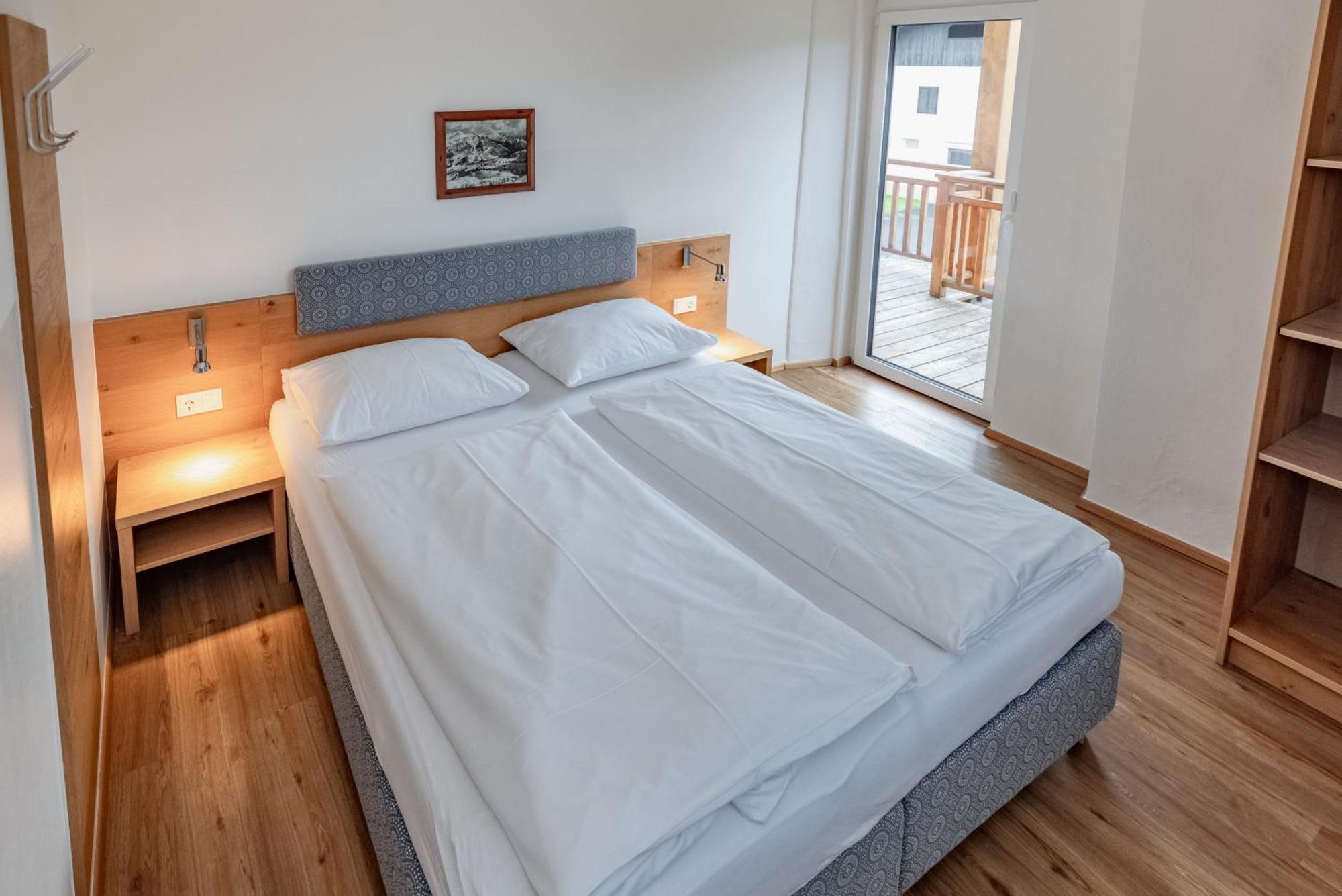 Alte Schule Apartment Rattendorf Luaran gambar