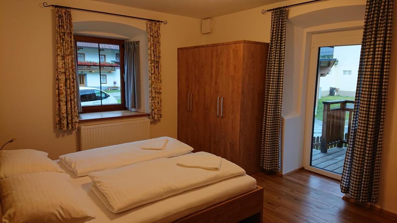 Alte Schule Apartment Rattendorf Luaran gambar