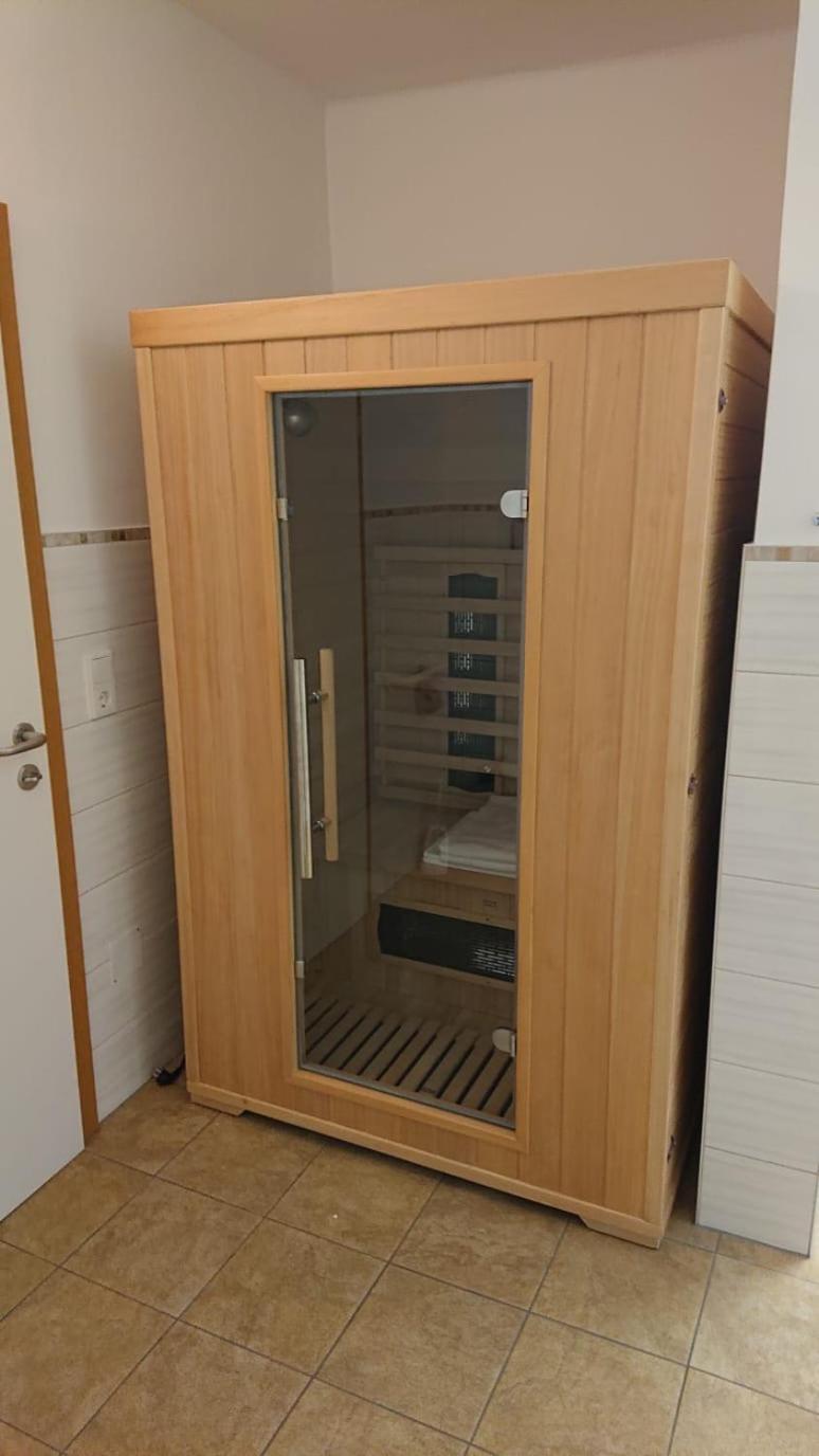 Alte Schule Apartment Rattendorf Luaran gambar