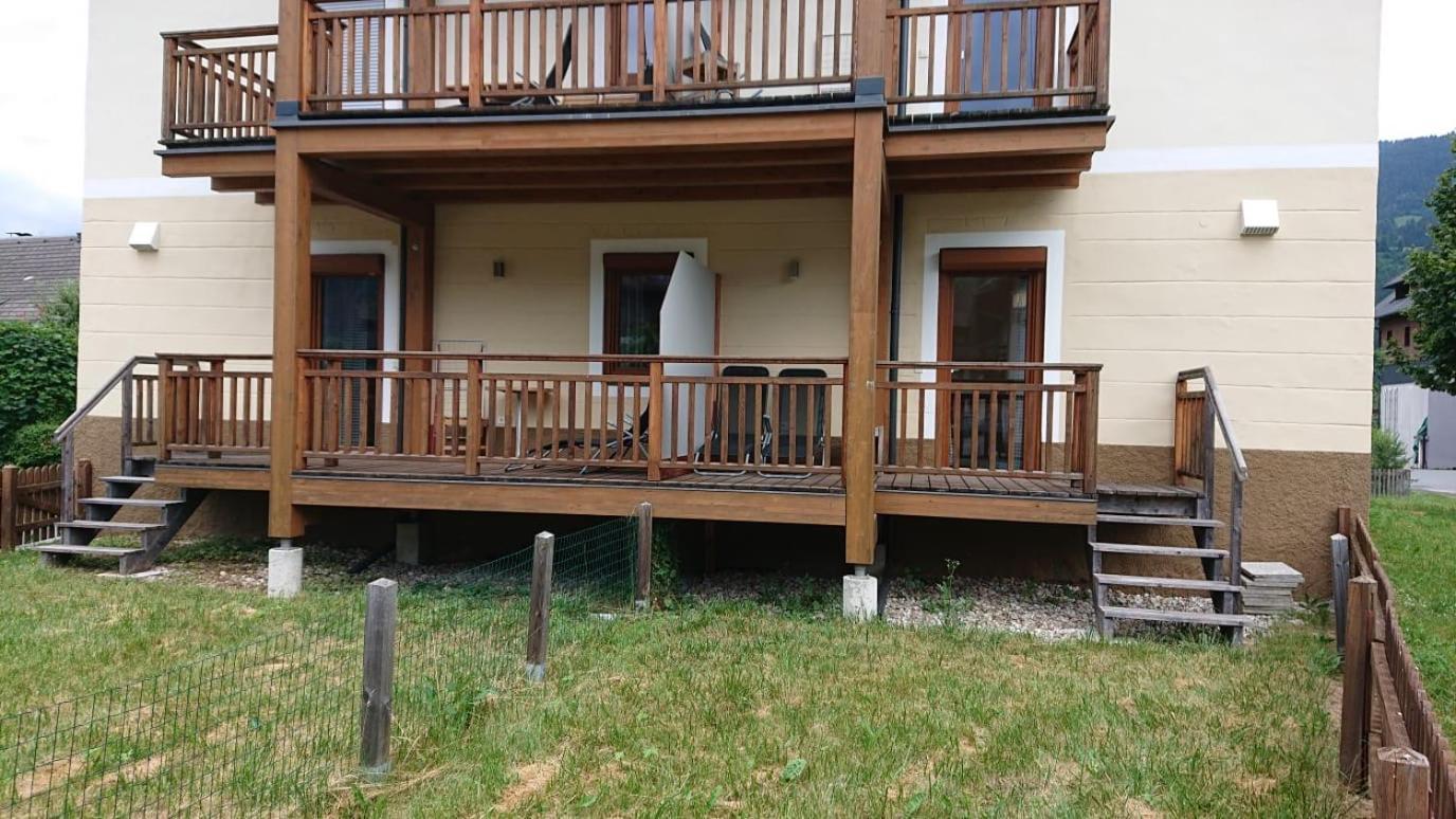 Alte Schule Apartment Rattendorf Luaran gambar