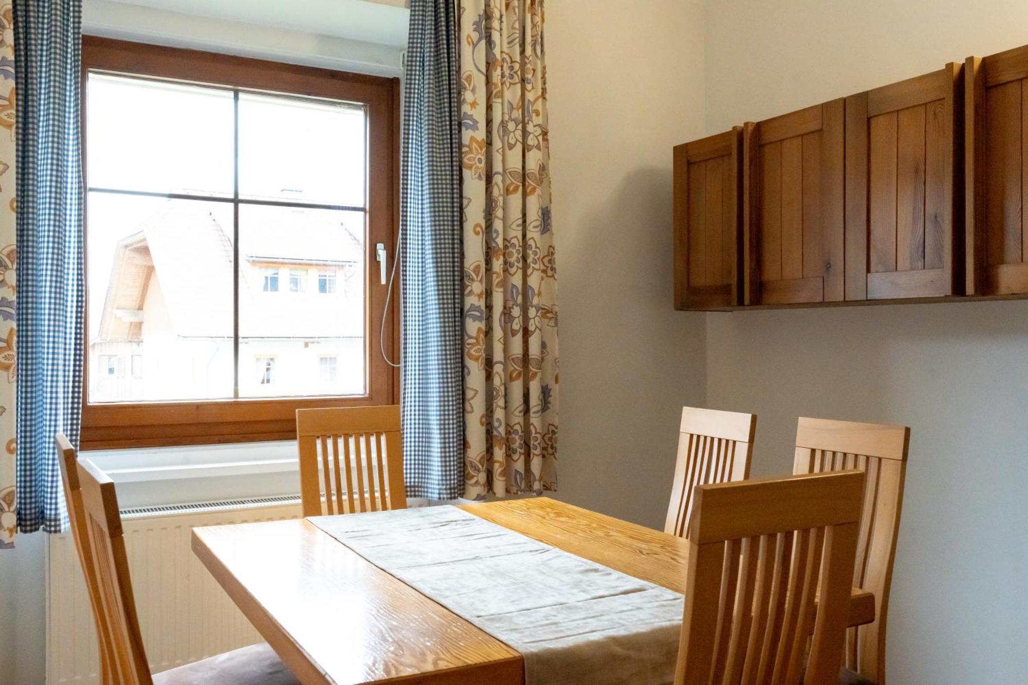 Alte Schule Apartment Rattendorf Luaran gambar